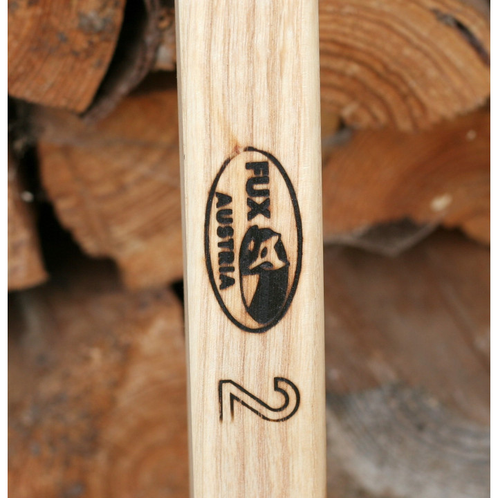 Ergonomické kosiště jasanové nastavitelné velikost S délka 150 cm