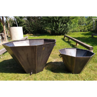 Kon-tiki 260 l Furnace