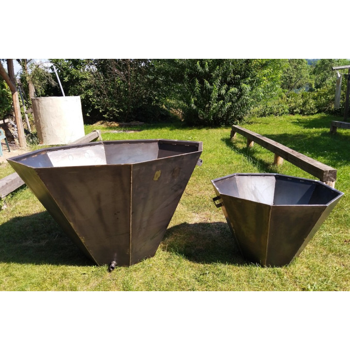 Kon-tiki 260 l Furnace