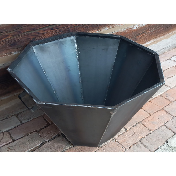 Horno Kon-tiki 260 l