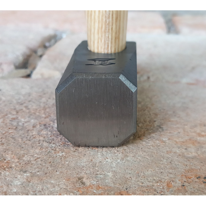 Martillo Zbirovia Para Plantilla Picar Guadaña