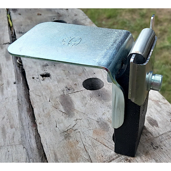 Dengelamboss/Dengelstöckel Fux mit Auflagentisch