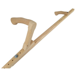 Snath Ergonomic Adjustable Ash