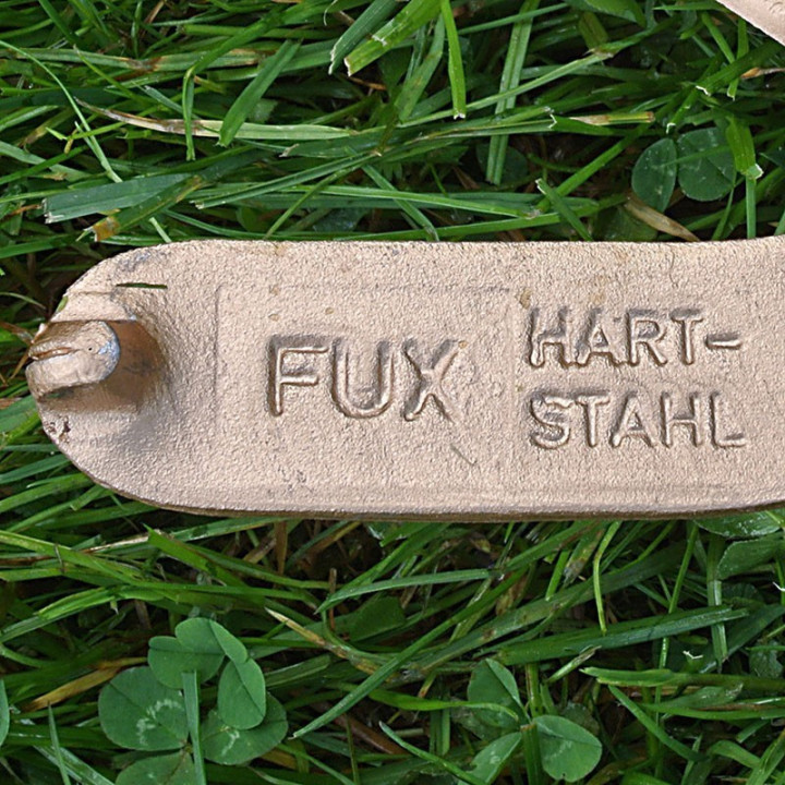 Scythe Austrian Fux Hartstahl 115 cm