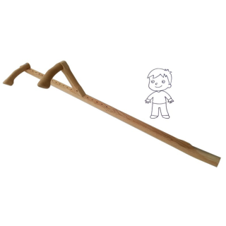 Sensenwurf für Kinder - Esche