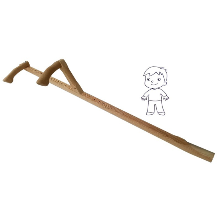 Dětské kosiště - jasanové