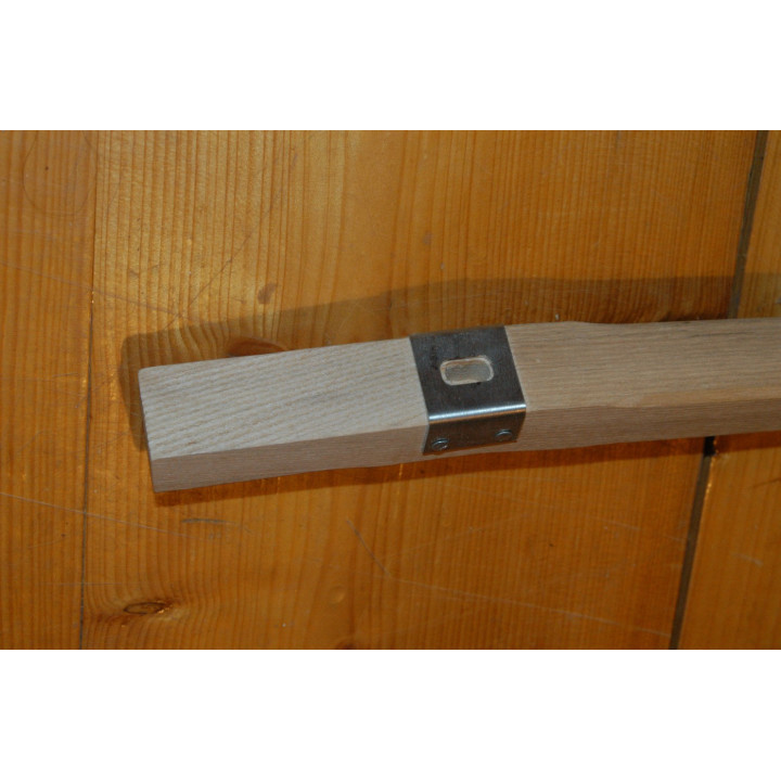 Sensenwurf Ergonomisch Verstellbar Esche