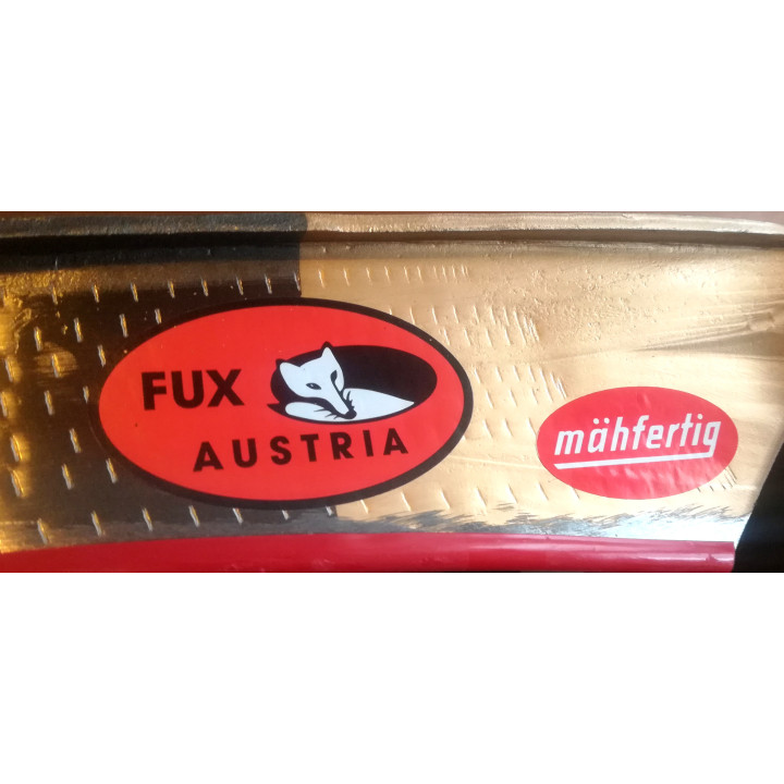 Guadaña Austriaca Fux Hartstahl 115 cm