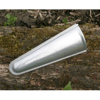 Tulec na brúsok na kosu