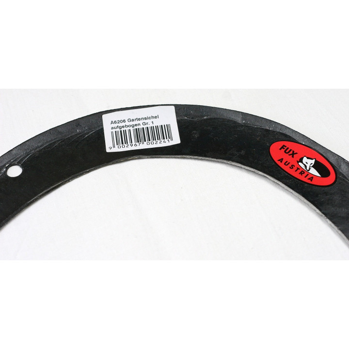 Sickle Fux with Raised Handle