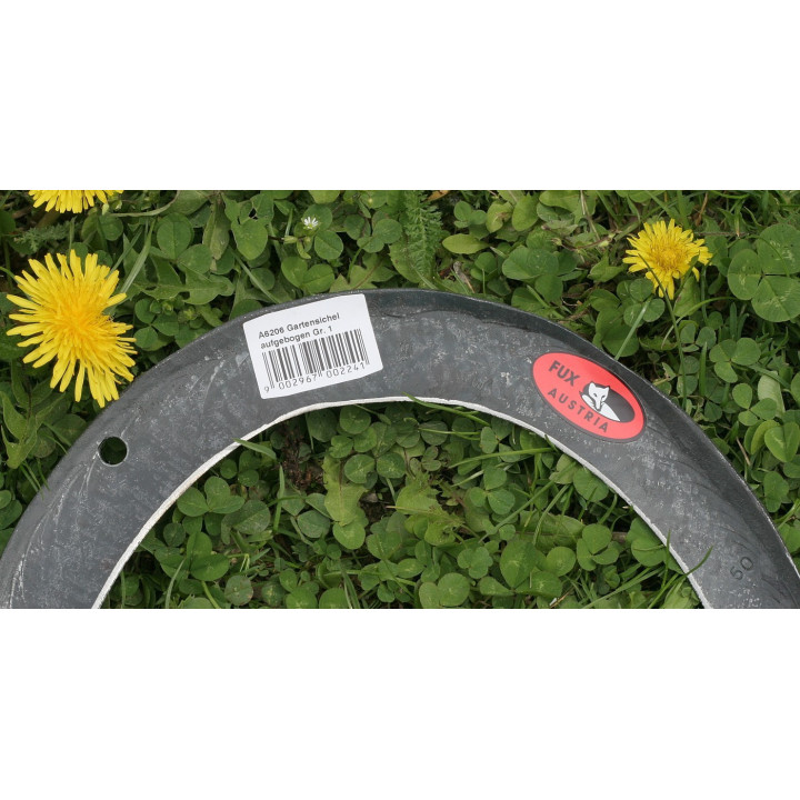 Srp Fux se zvýšenou rukojetí