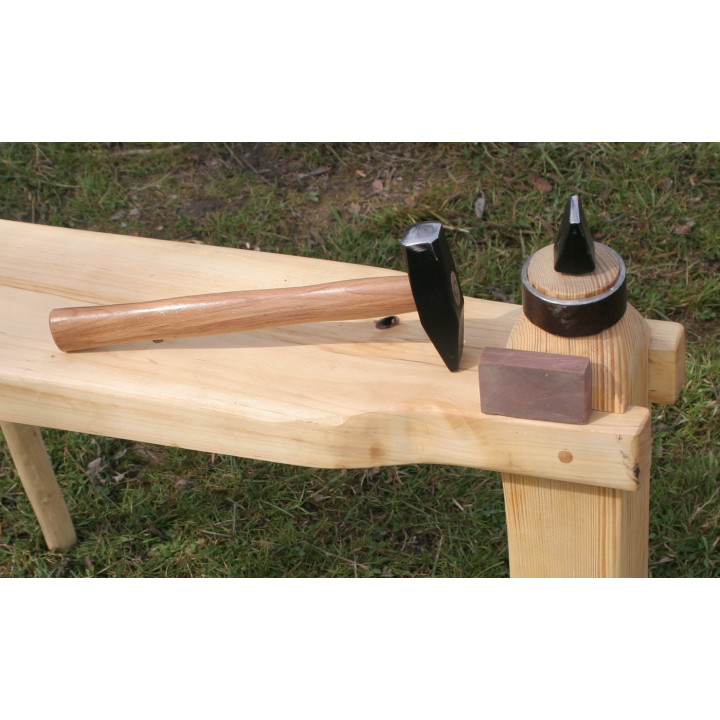 Schmaler Dengelamboss