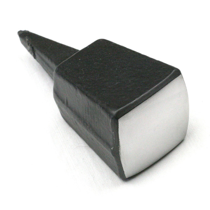 Flacher Dengelamboss/Dengelstöckel