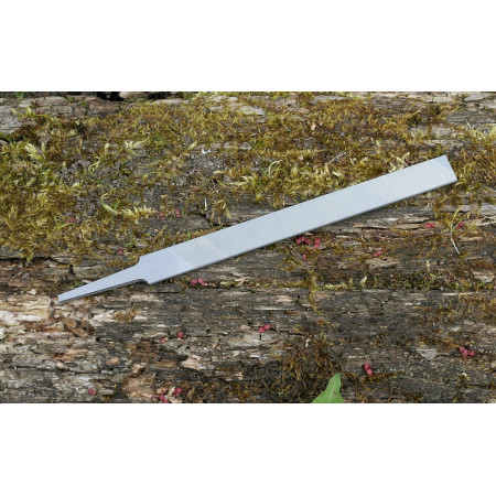 Pilník plochý na opravy a reštaurovanie kosy