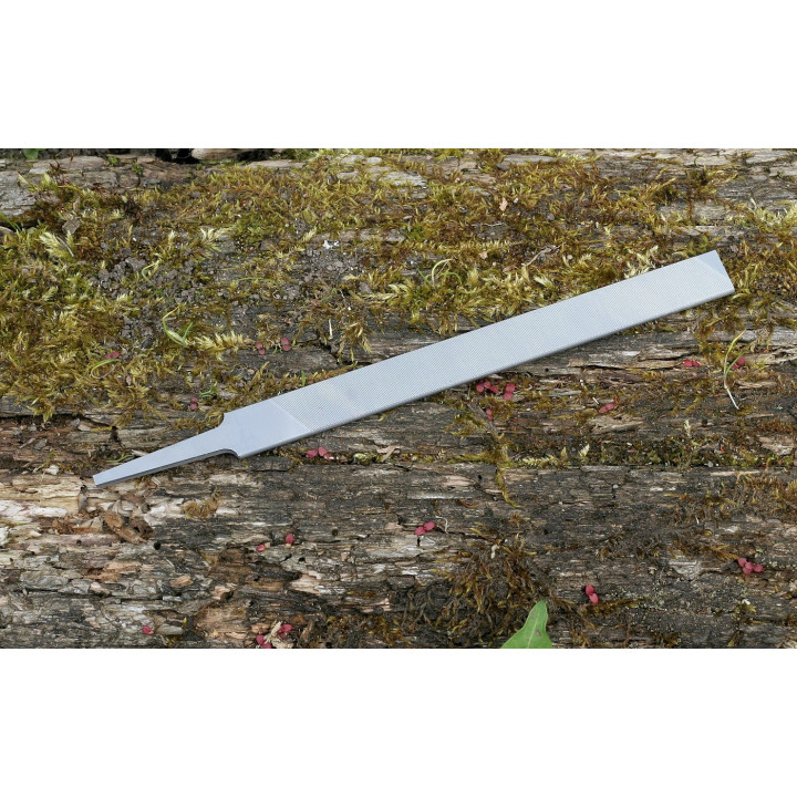 Pilník plochý na opravy a reštaurovanie kosy